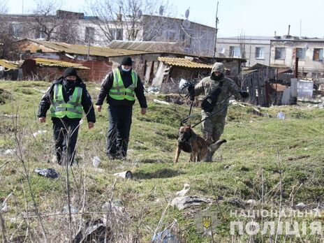 В Херсонской области задержан подозреваемый в убийстве семилетней девочки – прокуратура