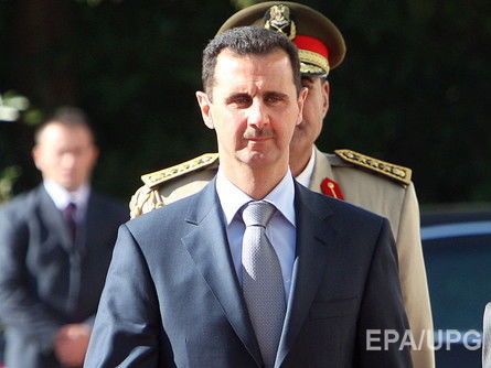 Асад: Запах третьей мировой войны чувствуется в воздухе