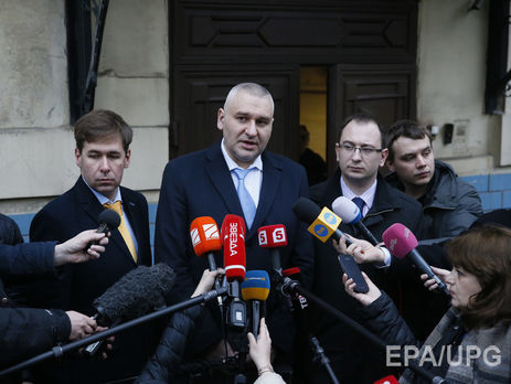 Фейгин: Сообщили, что мой запрет на выезд из РФ – техническая ошибка