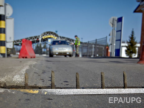 В Закарпатской области пограничники задержали гражданина Хорватии, разыскиваемого Интерполом