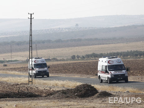 В провинции Алеппо при взрыве грузовика погибли 15 человек