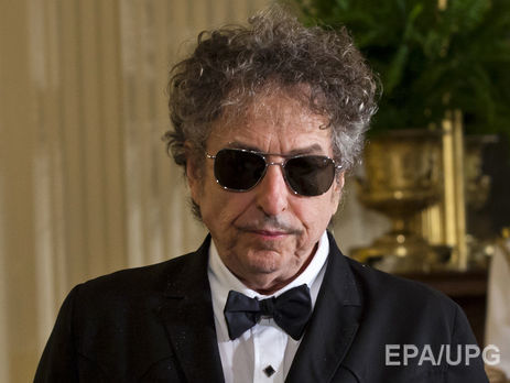 Макаревич о присуждении Нобелевской премии Дилану: Он изменил литературное содержание рок-музыки