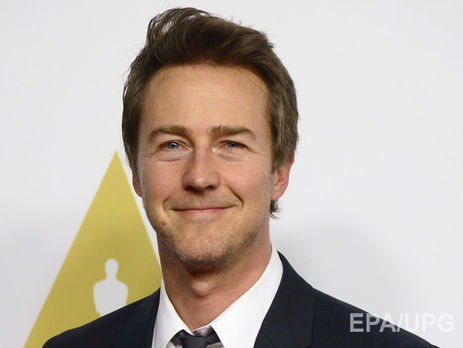 Эдвард Нортон стал отцом во второй раз