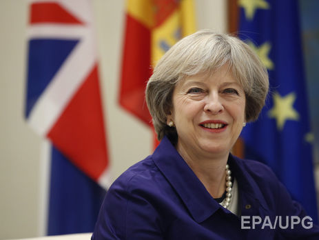 Мэй обсудит Brexit с лидерами стран ЕС до середины декабря