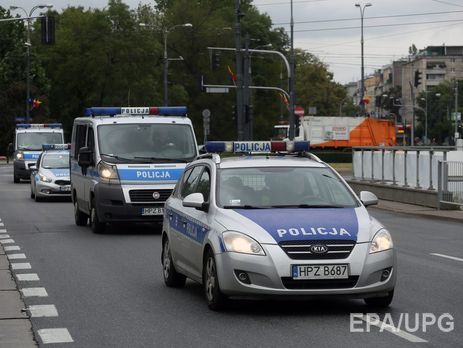 В Польше автобус с украинцами попал в ДТП, 12 пострадавших 