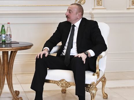 Президент Азербайджана заявил, что конфликт в Нагорном Карабахе 