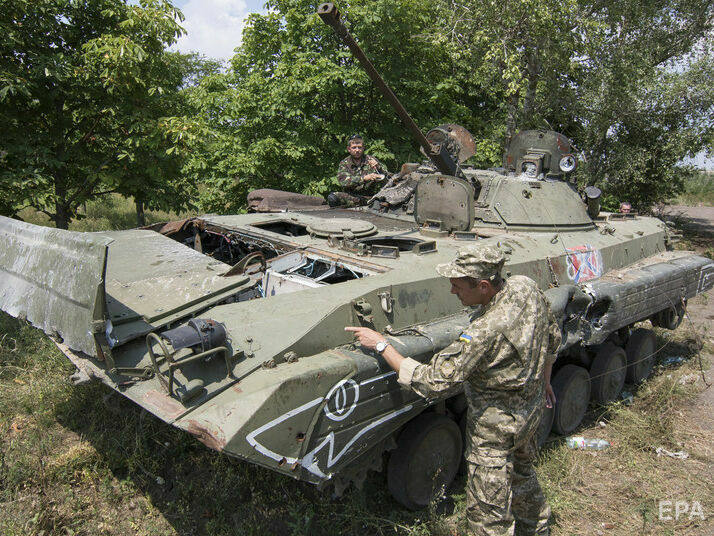 Ярош: Без добровольців ми б утратили Донецьку й Луганську область, а можливо – і більші території