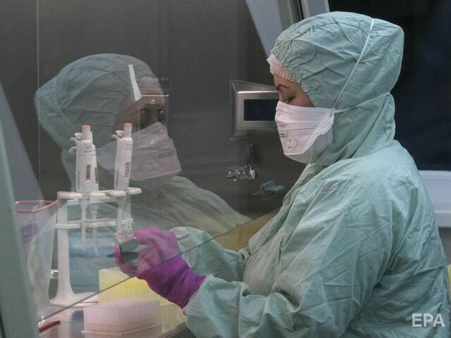 У Черкасах розгорнуто тимчасовий госпіталь для інфікованих коронавірусом
