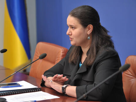 Маркарова: Це моя мрія – безвізовий режим між США та Україною
