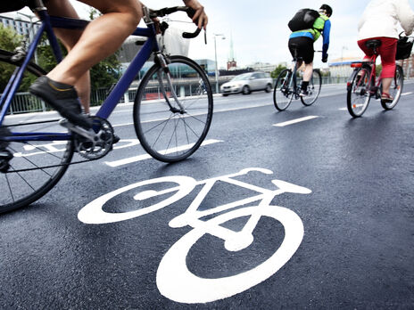 У Нацполіції України розповіли про збільшення штрафів для велосипедистів і пішоходів