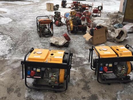 СБУ викрила схему розкрадання в 