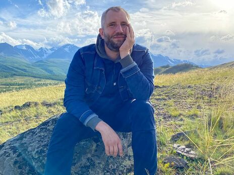 Інтерв'ю Гордона з російським режисером Биковим. Де й коли дивитися