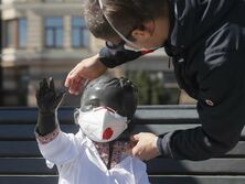 Степанов назвал регионы Украины, которые рискуют попасть в