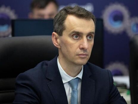 Ляшко о темпах вакцинации от COVID-19 Украины: Не лидирует, но и не отстает