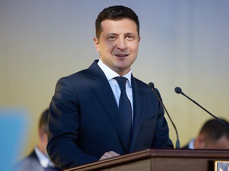 Зеленський підписав указ про створення 