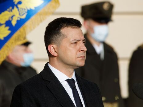 Зеленский: Мы объединяем мир на базе Крымской платформы, чтобы вернуть Украине украинское