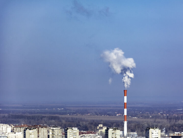 В Киеве запустили первые посты мониторинга качества воздуха