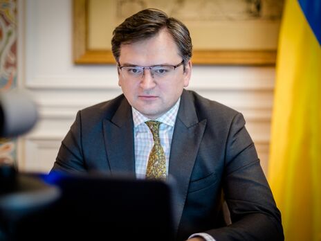 Нервная, местами истерическая реакция Кремля на Крымскую платформу подтверждает, что Украина на правильном пути – Кулеба