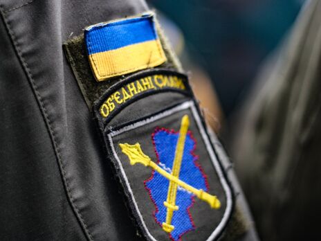 Українські військові відповідали на обстріли з боку окупантів