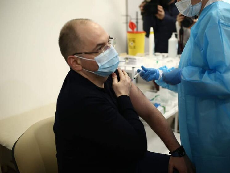 Степанов прокоментував зупинення використання вакцини від AstraZeneca в європейських країнах