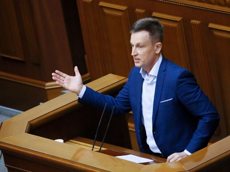 Наливайченко: СБУ відкрила справу проти компанії голови НКРЕКП "Київелектромонтаж"