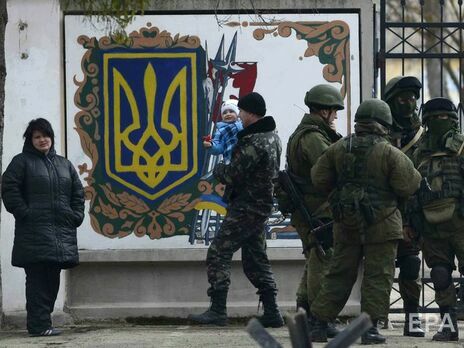 Газманов, Валуев, другие депутаты Госдумы. Экс-командующий ВМС Украины рассказал, кто приезжал в Крым накануне его захвата