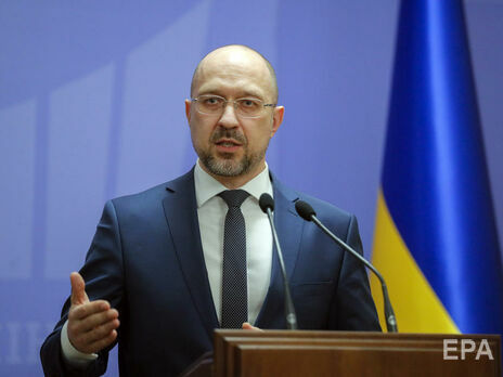Шмыгаль назвал условия для введения локдауна по всей Украине