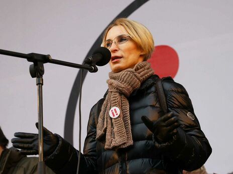 Нардеп Богуцкая: Из-за рекомендаций и действий Ермака курс движения страны стал поворачивать не туда