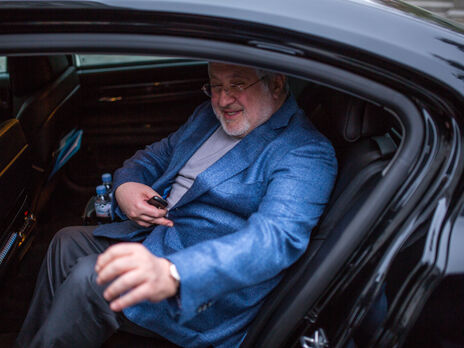 52,1% українців схвалили санкції США проти Коломойського, 42,2% вважають, що Зеленський не втручався в цей процес – опитування КМІС