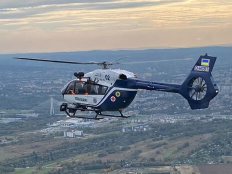 Кабмин Украины одобрил создание системы аэромедицинской эвакуации