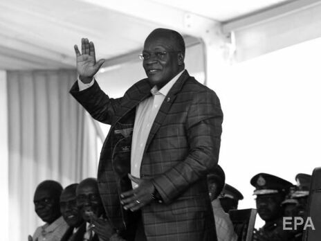 Помер президент Танзанії Магуфулі, який заперечував COVID-19. За даними ЗМІ, причиною смерті міг стати коронавірус