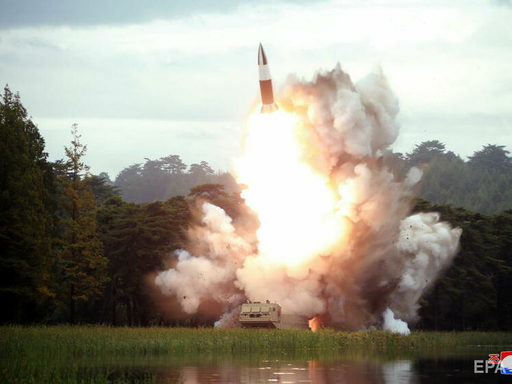 Північна Корея готується до першого випробування балістичних ракет за час президентства Байдена – CNN