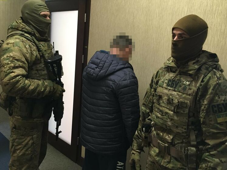 СБУ задержала в Днепре агента "спецслужб "ДНР", который собирал разведданные о ВСУ