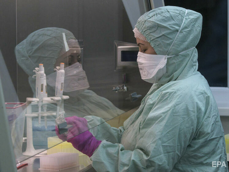 В Україні понад 1,3 тис. осіб захворіло на COVID-19 повторно – ЦГЗ