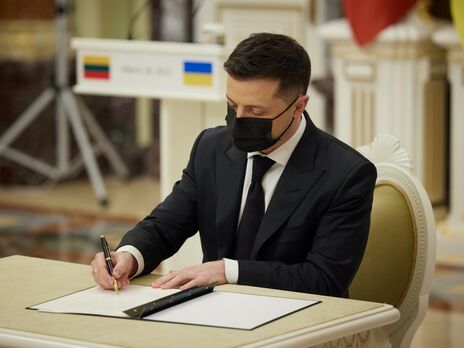 Украина сформирует коалицию стран-лоббистов для вступления в ЕС – Зеленский