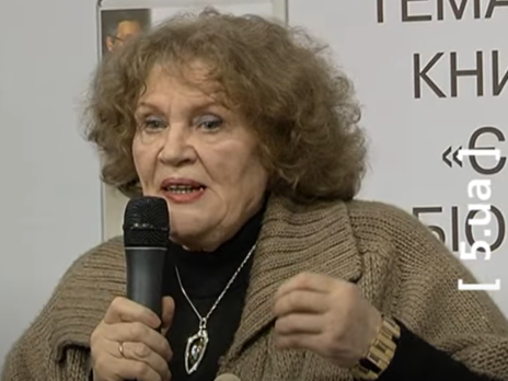 Костенко хотят номинировать на Нобелевскую премию в следующем году