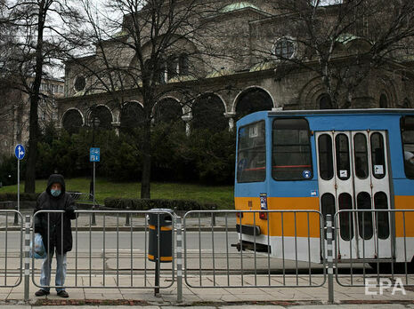 В Болгарии намерены ввести 10-дневный локдаун