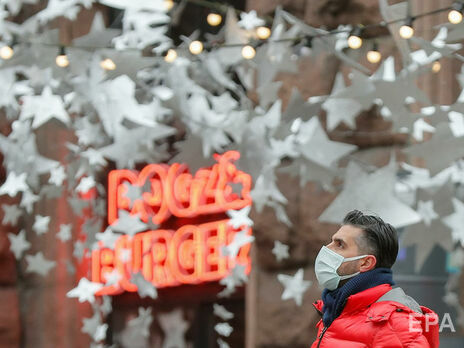 В Украине за сутки подтвердили более 15 тыс. новых случаев COVID-19