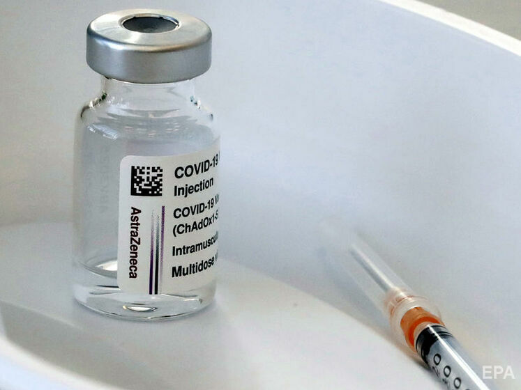 Европейские страны начали возобновлять вакцинацию препаратом AstraZeneca