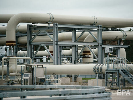 Байден розглядає запровадження санкцій проти оператора 