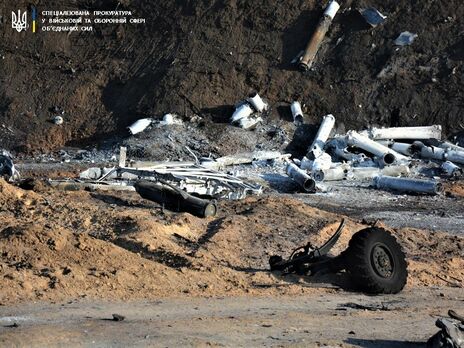 Бывшему майору ВСУ сообщили о подозрении в халатности по уголовному производству о взрывах в Балаклее