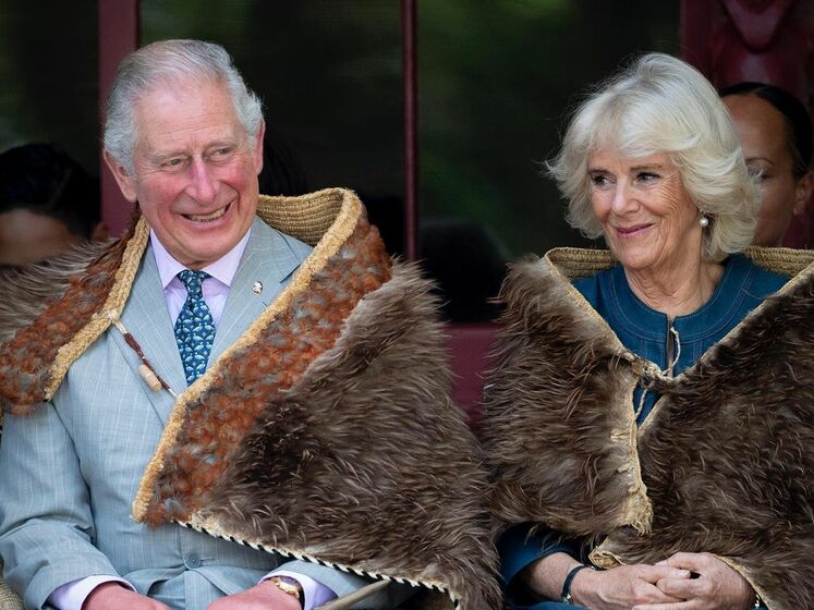 Принц Чарльз с женой отправятся на два дня в Грецию с официальным визитом