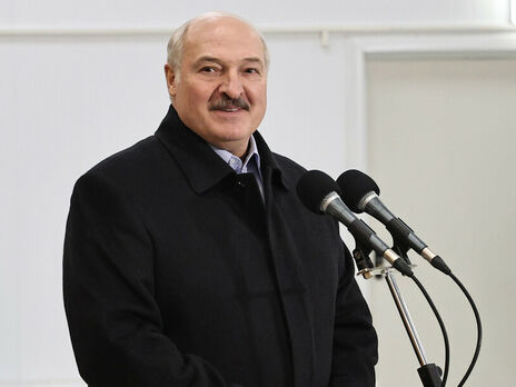 Лукашенко назвал имена двух 