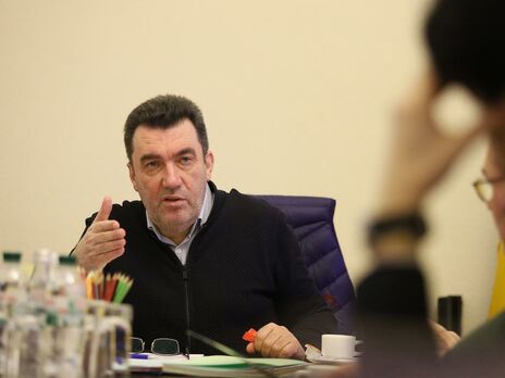 Україна проведе аудит усіх дозволів на користування надрами протягом останніх 27 років. Їх повернуть народу, якщо будуть порушення – Данілов