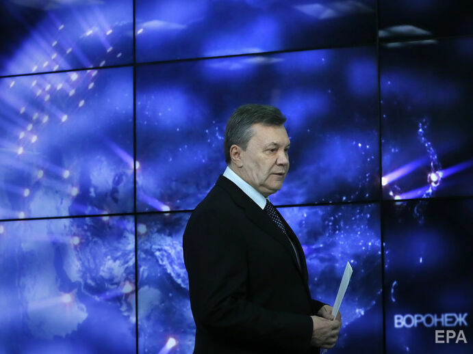 Усі укази і розпорядження Януковича перевірять на предмет небезпеки для України – Данілов