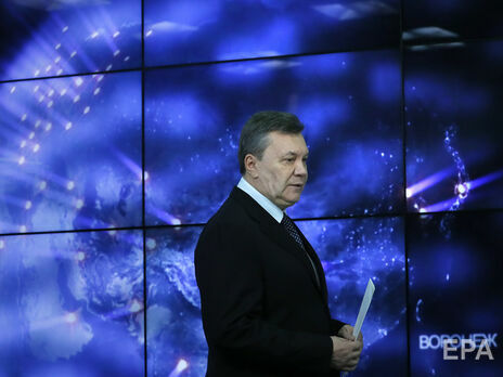Януковича суд в Украине признал виновным в госизмене