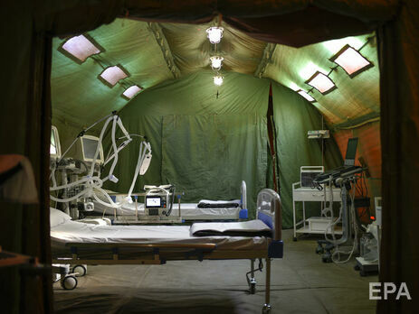 Данілов: У нас дуже складна ситуація з COVID-19. Думаю, найближчим часом буде засідання РНБО