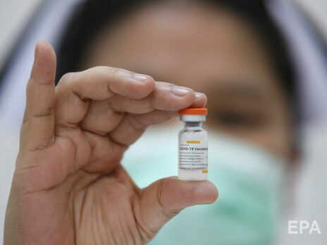 Степанов рассказал, когда в Украину привезут китайскую вакцину от коронавируса Sinovac