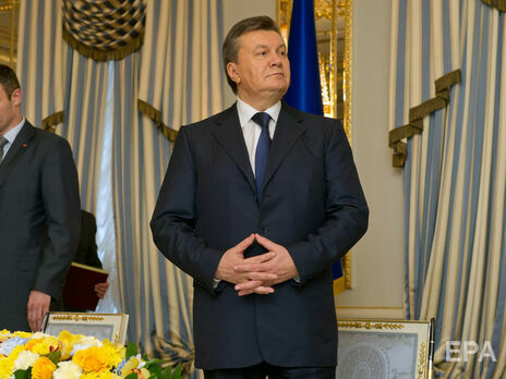Украина ввела санкции против Януковича, Рада не смогла отменить переход на летнее время. Главное за день