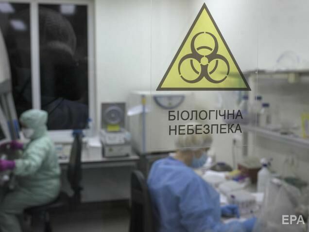 В Украине выявили новый штамм коронавируса – эпидемиолог